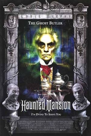 The Haunted Mansion 371x550