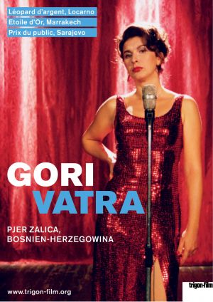 Gori vatra