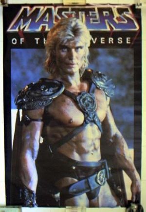 Masters of the Universe
