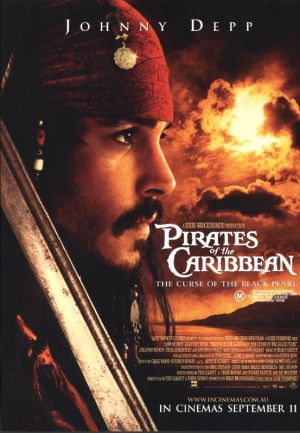 Pirates of the Caribbean: The Curse of the Black Pearl