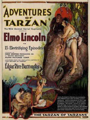 Adventures of Tarzan