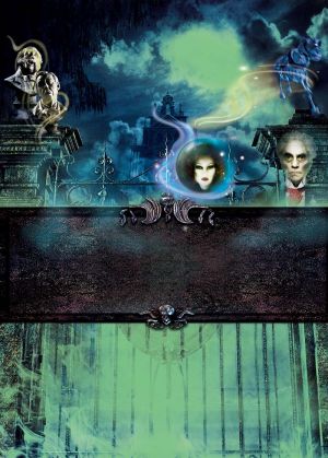 The Haunted Mansion 800x1117