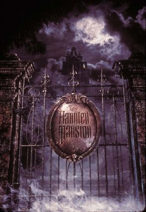 The Haunted Mansion 900x1308