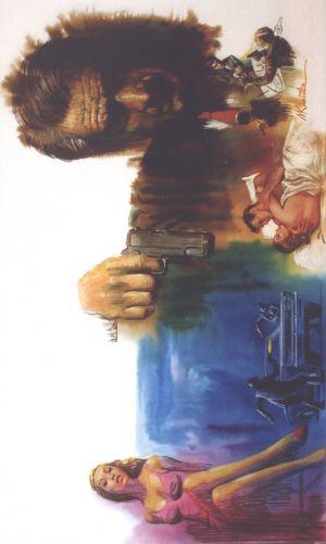 The Godfather 899x1500