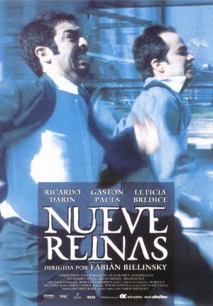 Nueve reinas