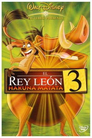 The Lion King 1½
