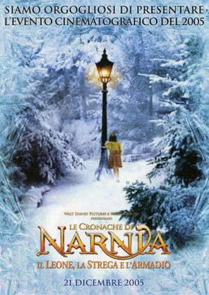 The Chronicles of Narnia: The Lion, the Witch and the Wardrobe