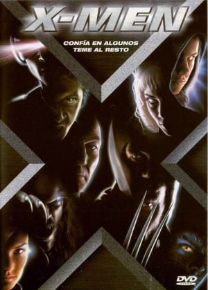 X-Men (2000) movie posters