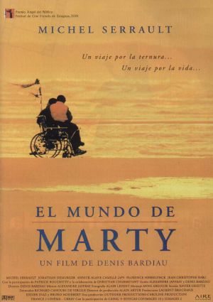 Le monde de Marty