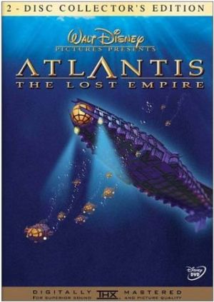 Atlantis: The Lost Empire