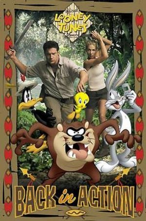Looney Tunes: Back in Action