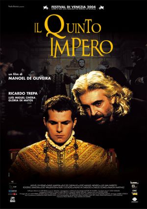 O Quinto Império - Ontem Como Hoje