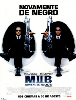 Men in Black II