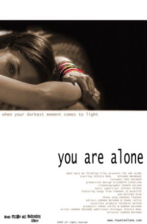 You Are Alone
