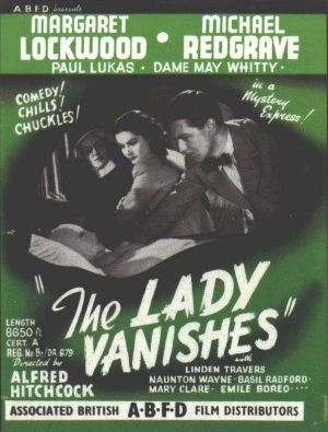 The Lady Vanishes
