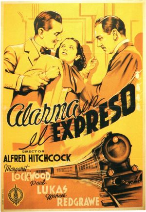 The Lady Vanishes