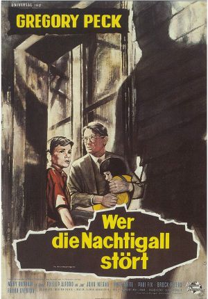 To Kill a Mockingbird