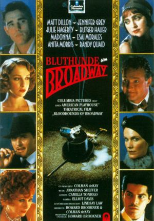 Bloodhounds of Broadway