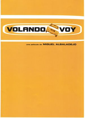 Volando voy