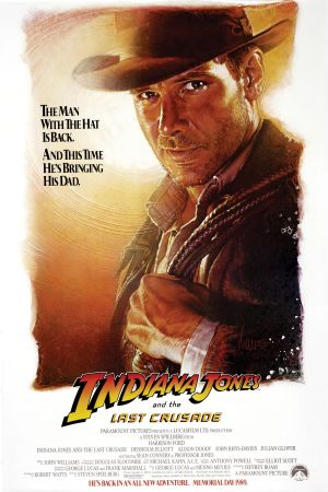 Indiana Jones and the Last Crusade