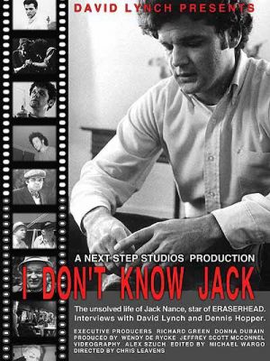 I Don't Know Jack