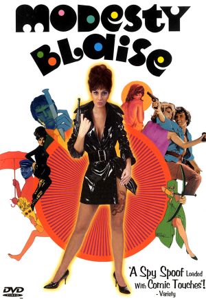 Modesty Blaise