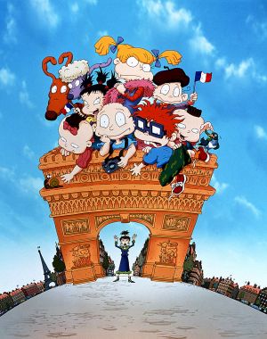 Rugrats in Paris: The Movie - Rugrats II