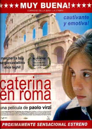 Caterina va in città