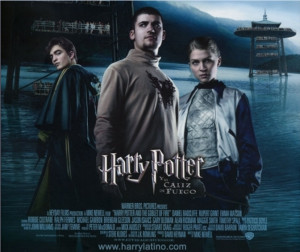 Harry Potter and the Goblet of Fire 565x672