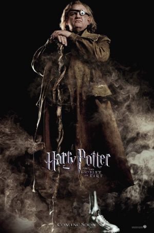 Harry Potter and the Goblet of Fire 857x1300