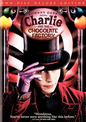 Charlie and the Chocolate Factory