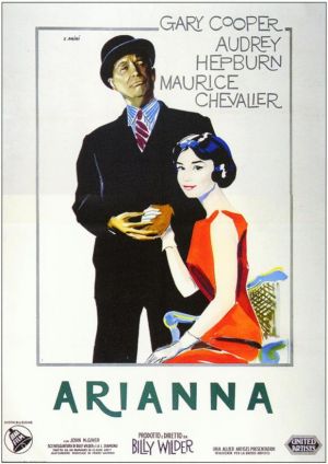 Love in the Afternoon 580x820