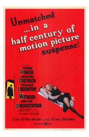 Witness for the Prosecution