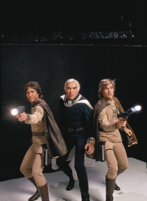 Battlestar Galactica