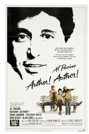Author! Author!