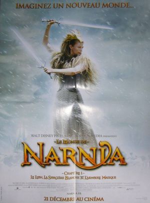The Chronicles of Narnia: The Lion, the Witch and the Wardrobe