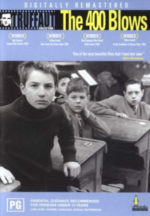 Les quatre cents coups 347x499