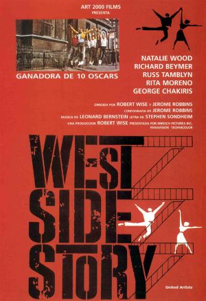 West Side Story 647x945