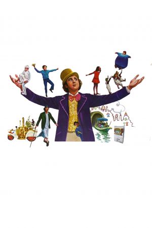 Willy Wonka & the Chocolate Factory