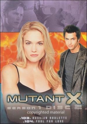 Mutant X