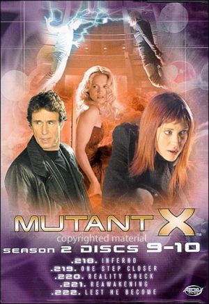 Mutant X