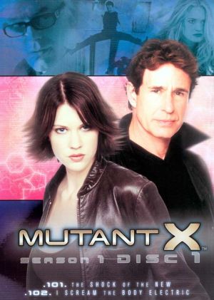 Mutant X
