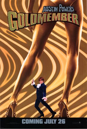 Austin Powers in Goldmember