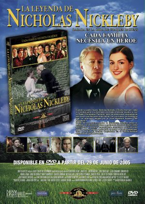 Nicholas Nickleby