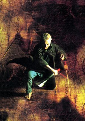 Zatôichi