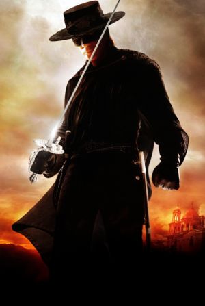 The Legend of Zorro