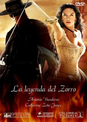 The Legend of Zorro