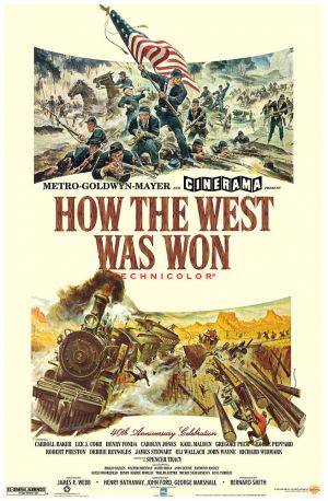 How the West Was Won 655x1000