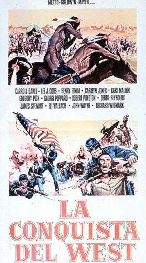 How the West Was Won 500x900