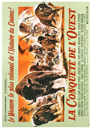 How the West Was Won 706x1000